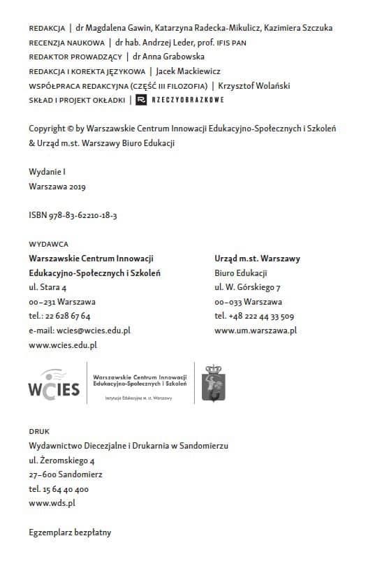 Grafika do wydarzenia: „…głuchy drwiący śmiech pokoleń”? Współczesna szkoła wobec faszyzmu