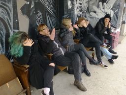 Grafika do wydarzenia: Sesja poetycka w Sokołowie - zdjęcie 46