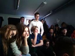 Grafika do wydarzenia: Wigilia w Siedemnastce 2019 rok - zdjęcie 1