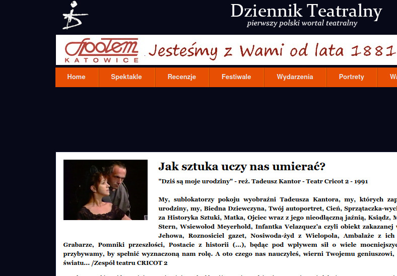 Grafika do wydarzenia: Jak sztuka uczy nas umierać?