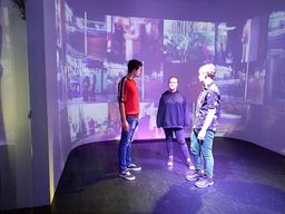 Grafika do wydarzenia: WYCIECZKA DO KRAKOWA (Muzeum Interaktywne/Centrum Edukacji Teatralnej, krakowska Starówka) - zdjęcie 1