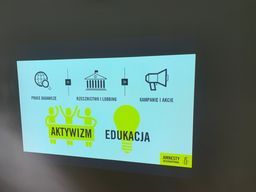 Grafika do wydarzenia: Wizyta w siedzibie Amnesty International - zdjęcie 3