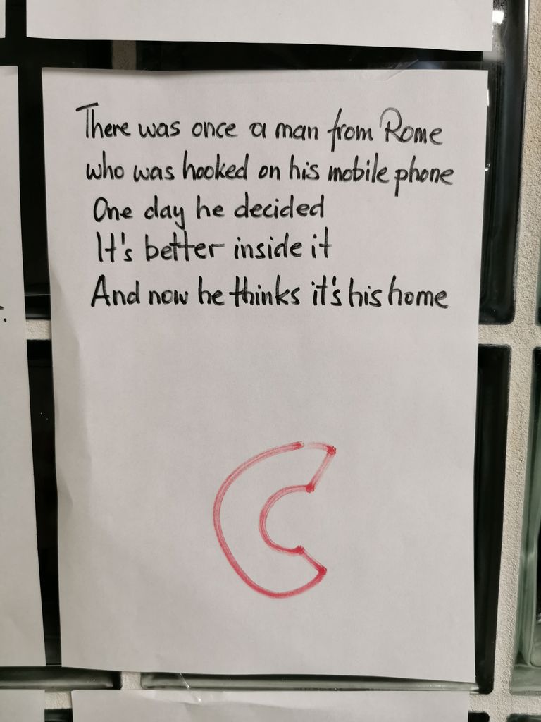 Grafika z konkursu Limeryk in English - zdjęcie 10