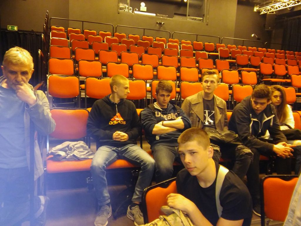 Wycieczka do Krakowa