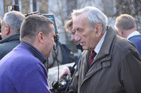 Premier Tadeusz Mazowiecki w Siedemnastce - zdjęcie 11