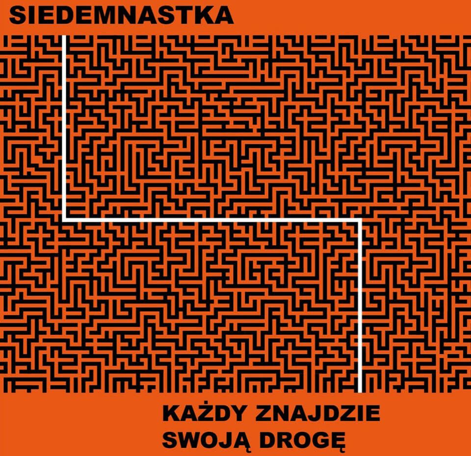 Konkurs literacki Siadaj i pisz